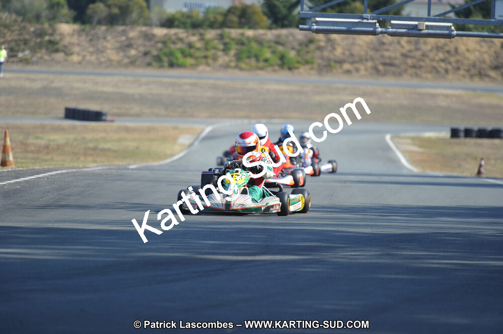 16/10/2011 : 8ème manche du Championnat Open Atlantique à Layrac (Photos Patrick Lascombes) 2011 — karting