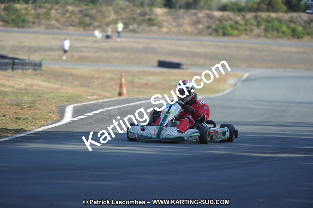 16/10/2011 : 8ème manche du Championnat Open Atlantique à Layrac (Photos Patrick Lascombes) 2011 — karting