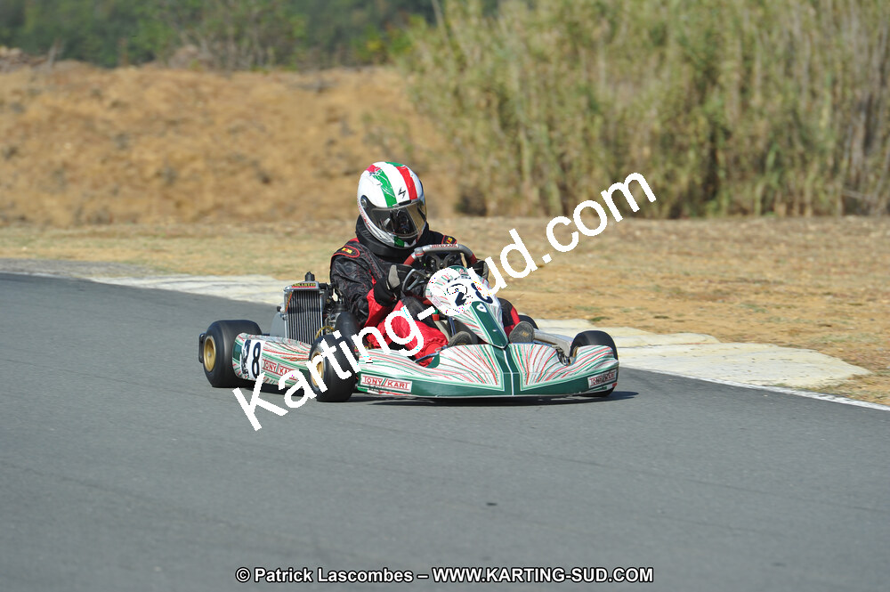 16/10/2011 : 8ème manche du Championnat Open Atlantique à Layrac (Photos Patrick Lascombes) 2011 — karting
