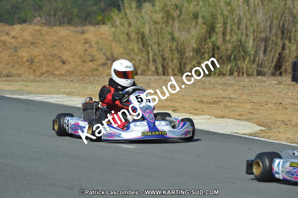 16/10/2011 : 8ème manche du Championnat Open Atlantique à Layrac (Photos Patrick Lascombes) 2011 — karting