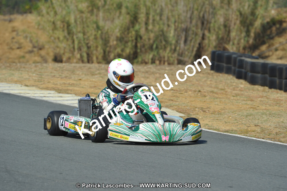 16/10/2011 : 8ème manche du Championnat Open Atlantique à Layrac (Photos Patrick Lascombes) 2011 — karting