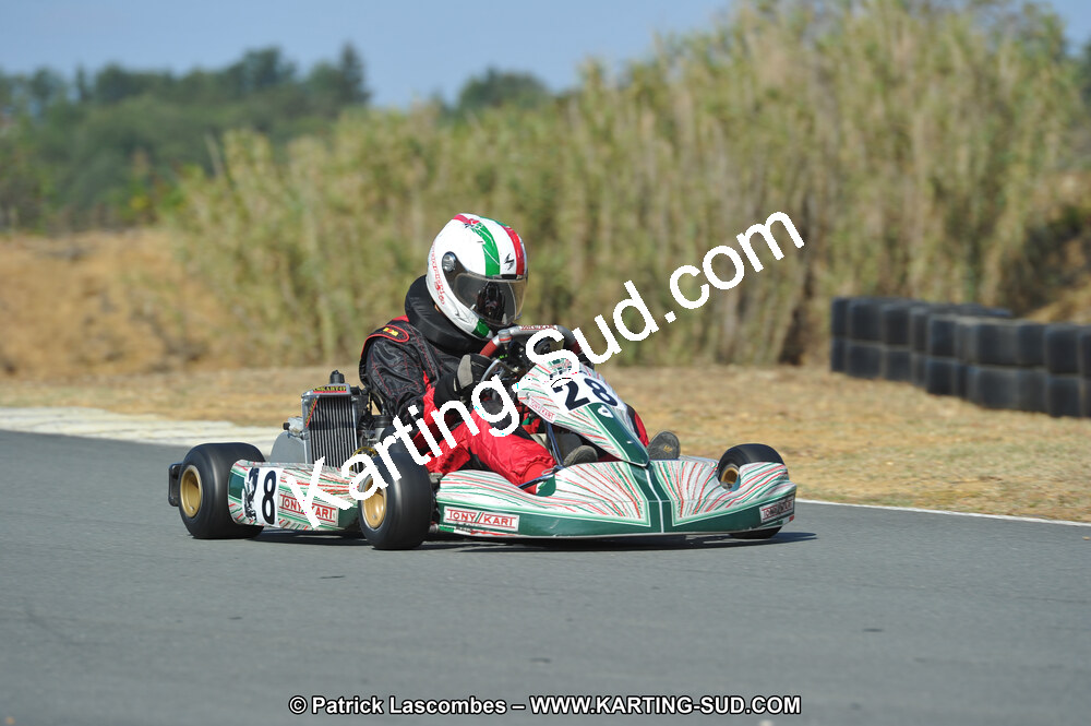 16/10/2011 : 8ème manche du Championnat Open Atlantique à Layrac (Photos Patrick Lascombes) 2011 — karting