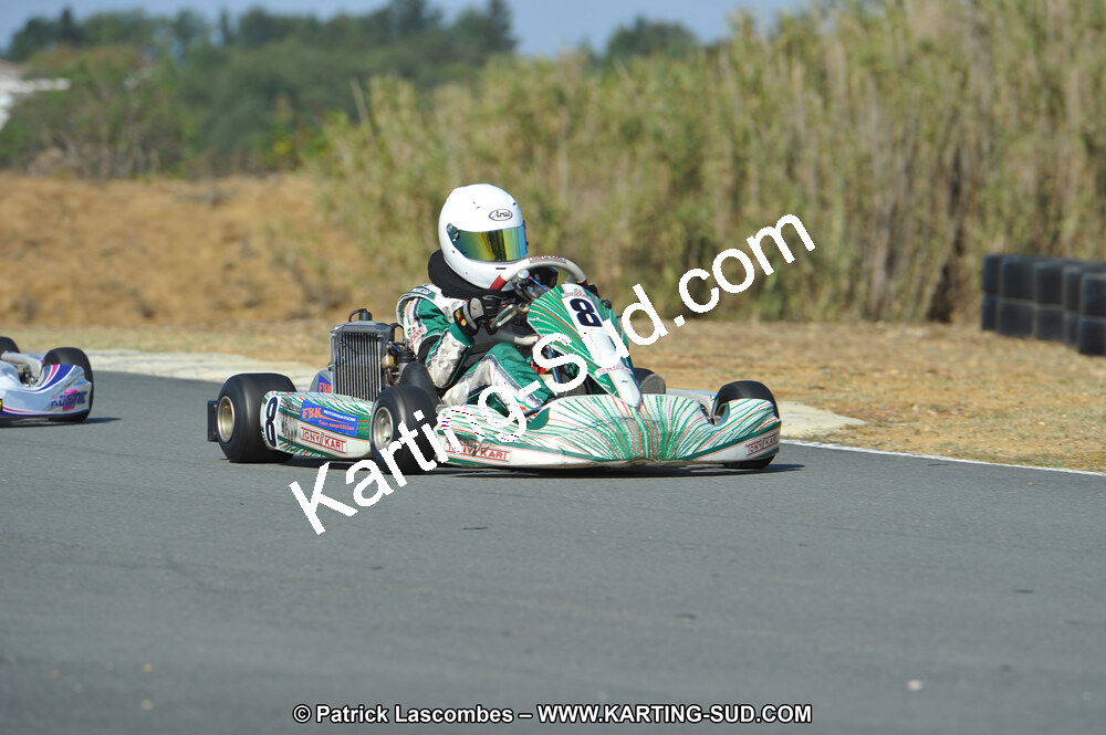 16/10/2011 : 8ème manche du Championnat Open Atlantique à Layrac (Photos Patrick Lascombes) 2011 — karting