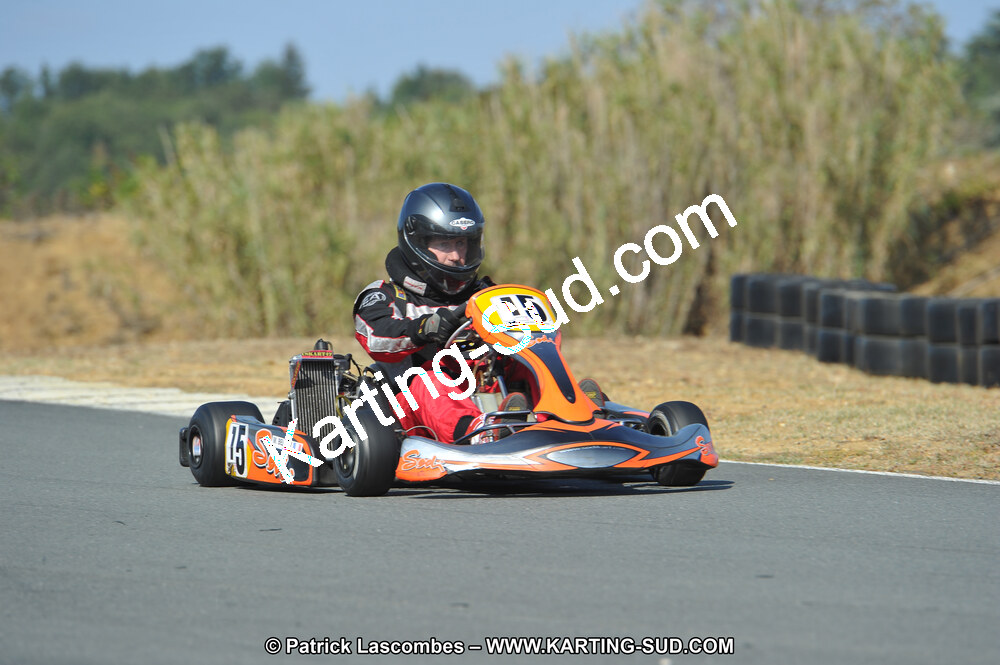 16/10/2011 : 8ème manche du Championnat Open Atlantique à Layrac (Photos Patrick Lascombes) 2011 — karting