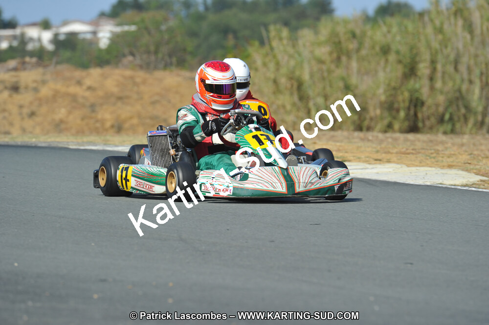 16/10/2011 : 8ème manche du Championnat Open Atlantique à Layrac (Photos Patrick Lascombes) 2011 — karting