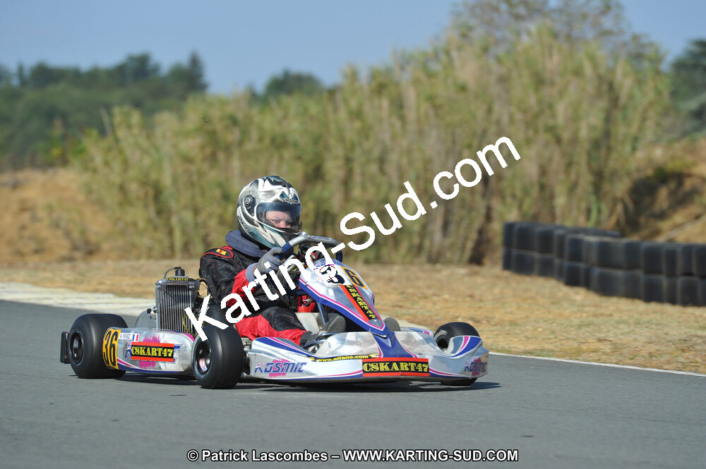 16/10/2011 : 8ème manche du Championnat Open Atlantique à Layrac (Photos Patrick Lascombes) 2011 — karting