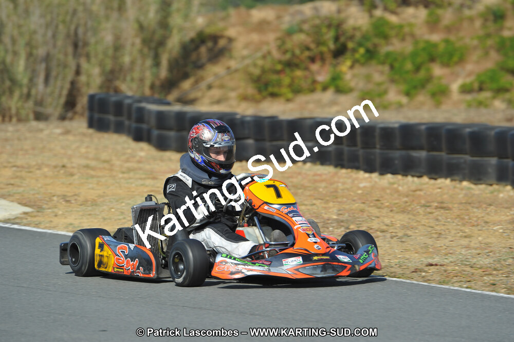16/10/2011 : 8ème manche du Championnat Open Atlantique à Layrac (Photos Patrick Lascombes) 2011 — karting