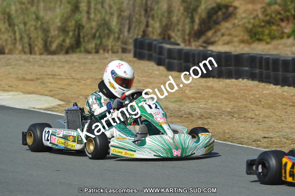 16/10/2011 : 8ème manche du Championnat Open Atlantique à Layrac (Photos Patrick Lascombes) 2011 — karting