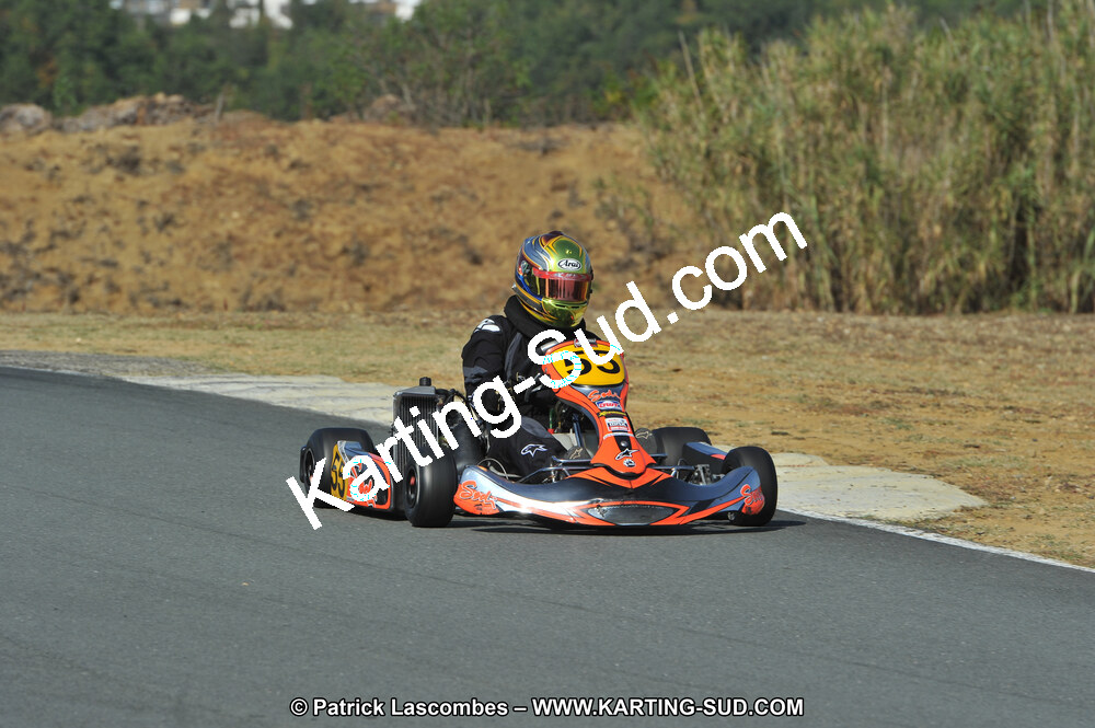 16/10/2011 : 8ème manche du Championnat Open Atlantique à Layrac (Photos Patrick Lascombes) 2011 — karting