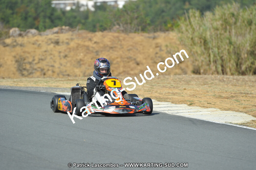 16/10/2011 : 8ème manche du Championnat Open Atlantique à Layrac (Photos Patrick Lascombes) 2011 — karting