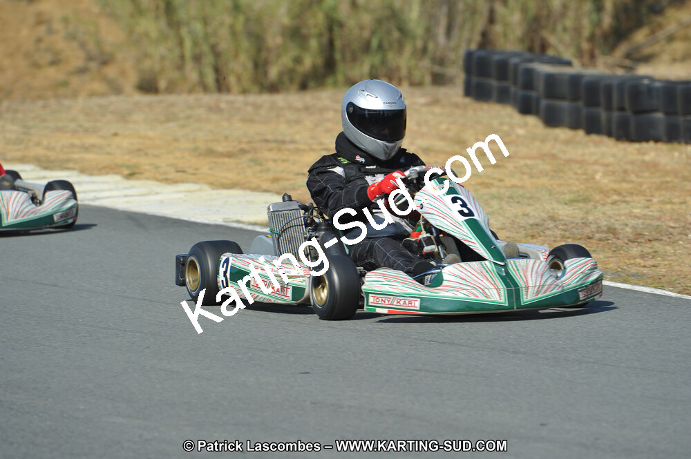 16/10/2011 : 8ème manche du Championnat Open Atlantique à Layrac (Photos Patrick Lascombes) 2011 — karting