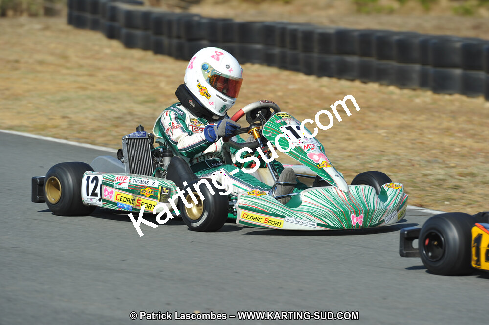 16/10/2011 : 8ème manche du Championnat Open Atlantique à Layrac (Photos Patrick Lascombes) 2011 — karting
