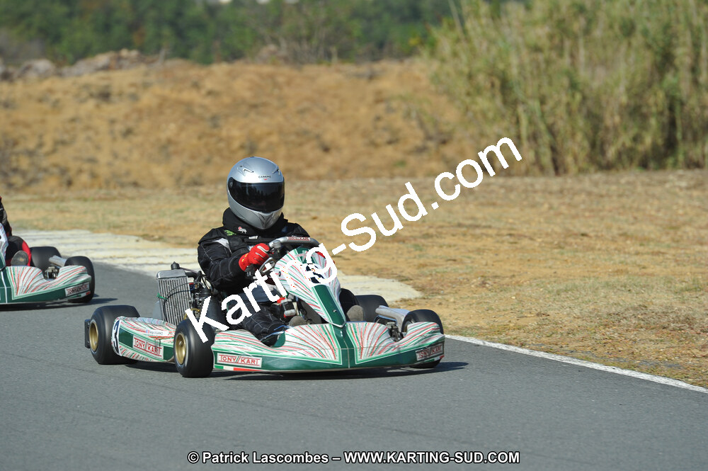 16/10/2011 : 8ème manche du Championnat Open Atlantique à Layrac (Photos Patrick Lascombes) 2011 — karting