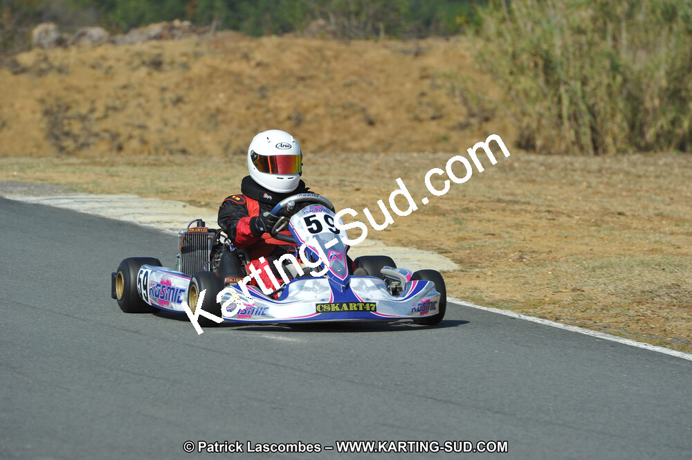 16/10/2011 : 8ème manche du Championnat Open Atlantique à Layrac (Photos Patrick Lascombes) 2011 — karting