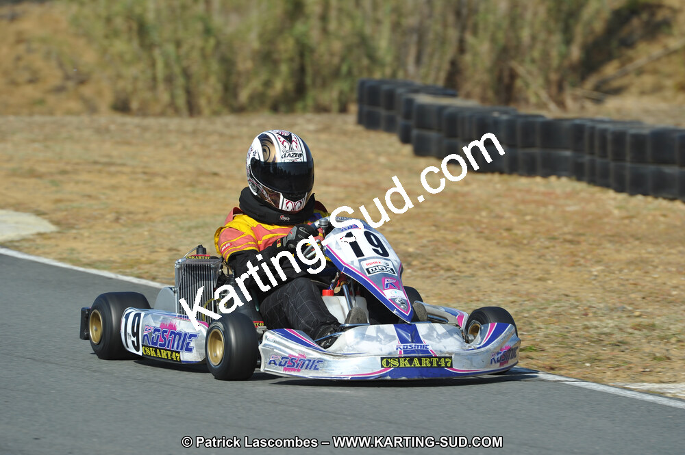 16/10/2011 : 8ème manche du Championnat Open Atlantique à Layrac (Photos Patrick Lascombes) 2011 — karting