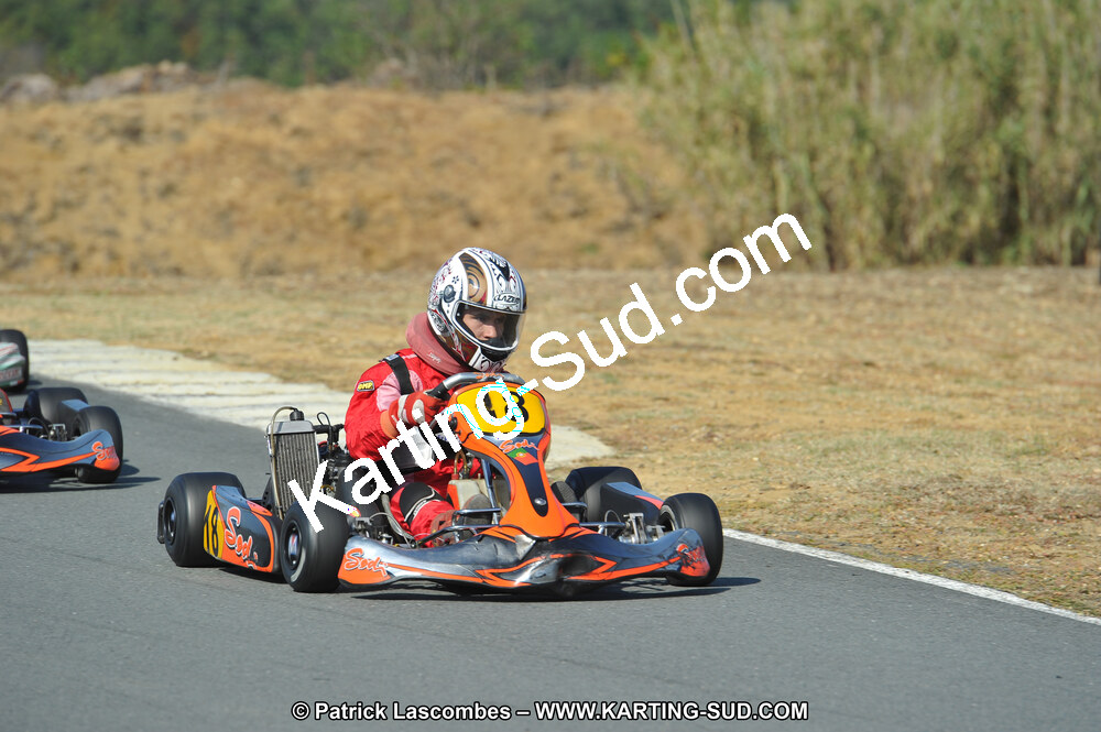 16/10/2011 : 8ème manche du Championnat Open Atlantique à Layrac (Photos Patrick Lascombes) 2011 — karting