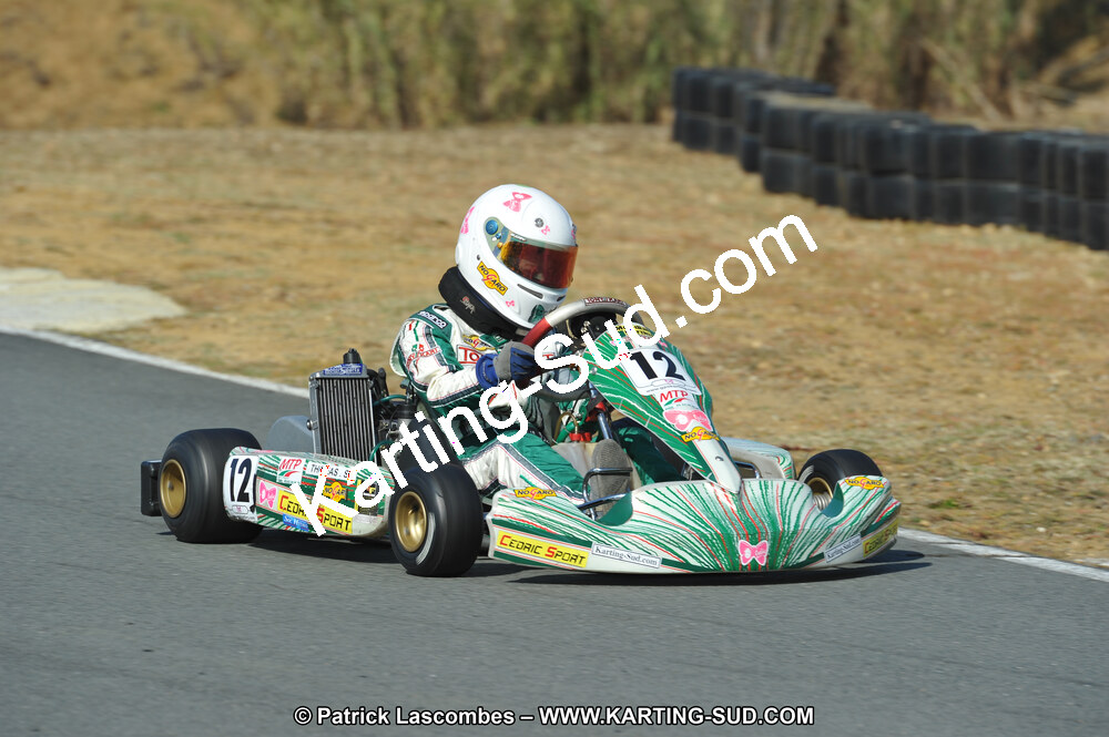 16/10/2011 : 8ème manche du Championnat Open Atlantique à Layrac (Photos Patrick Lascombes) 2011 — karting