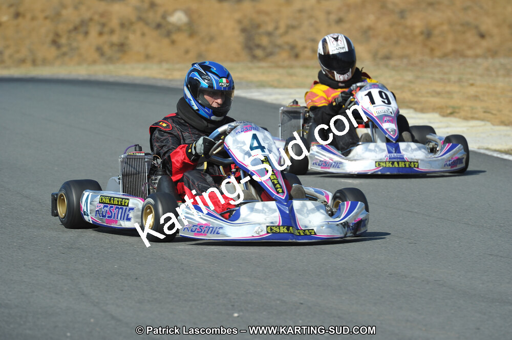 16/10/2011 : 8ème manche du Championnat Open Atlantique à Layrac (Photos Patrick Lascombes) 2011 — karting