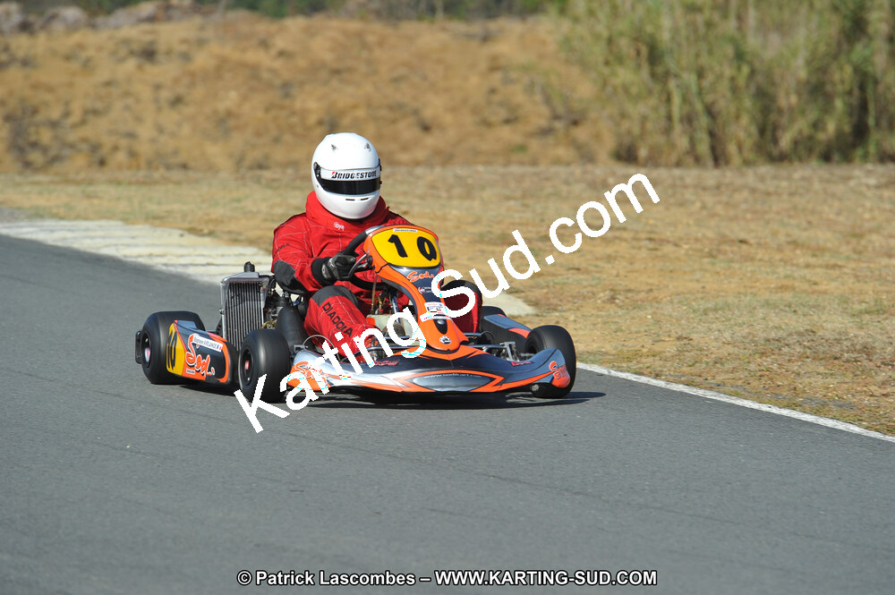 16/10/2011 : 8ème manche du Championnat Open Atlantique à Layrac (Photos Patrick Lascombes) 2011 — karting