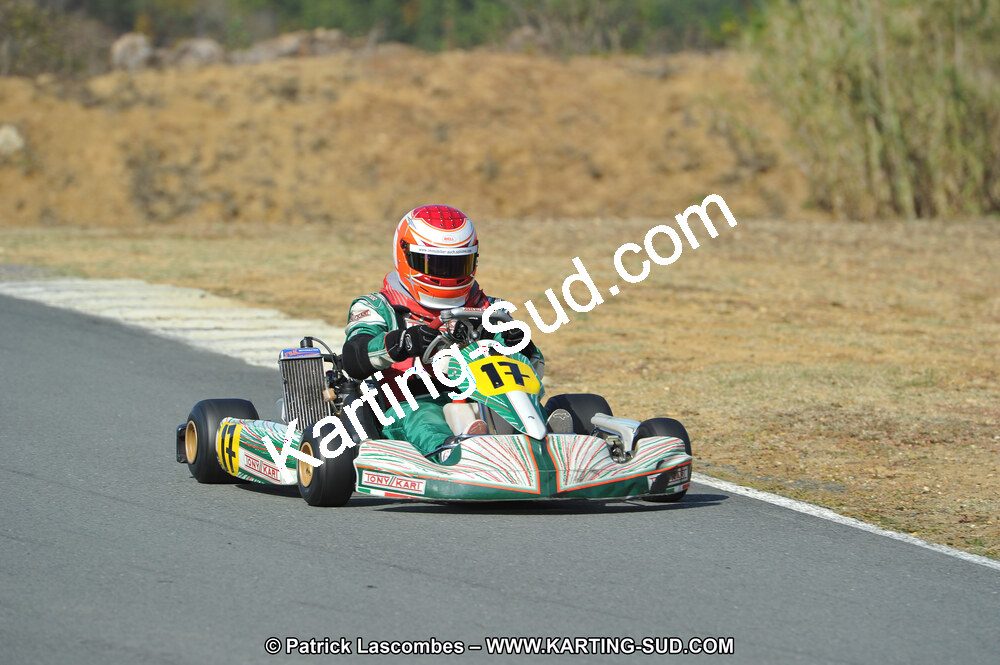 16/10/2011 : 8ème manche du Championnat Open Atlantique à Layrac (Photos Patrick Lascombes) 2011 — karting