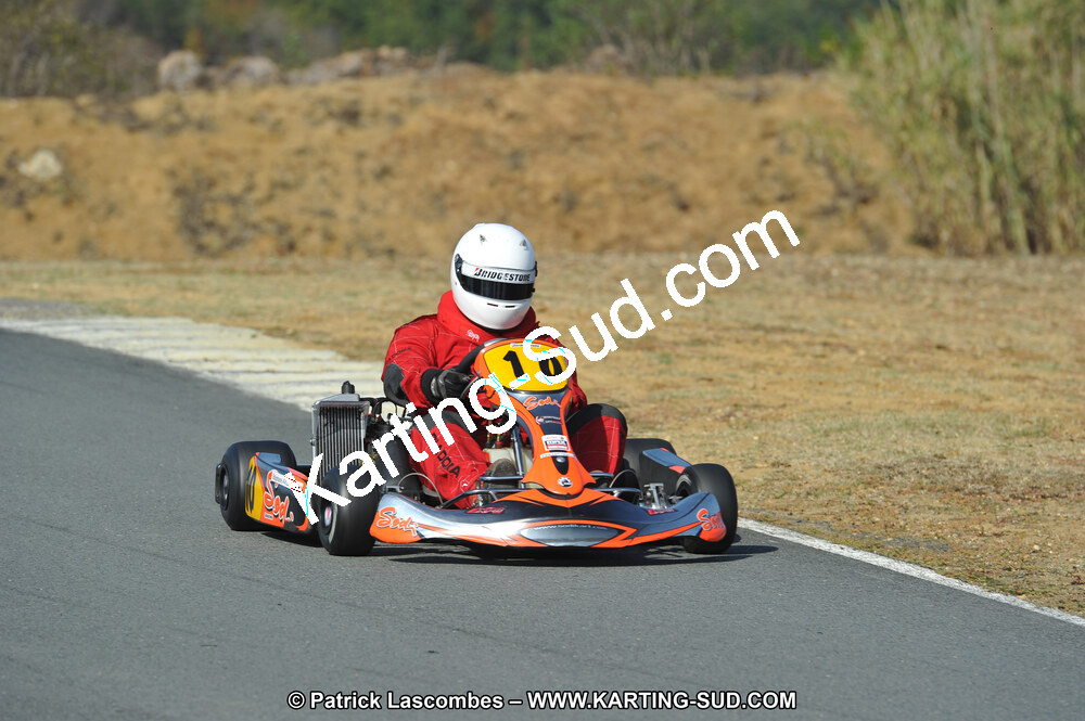 16/10/2011 : 8ème manche du Championnat Open Atlantique à Layrac (Photos Patrick Lascombes) 2011 — karting