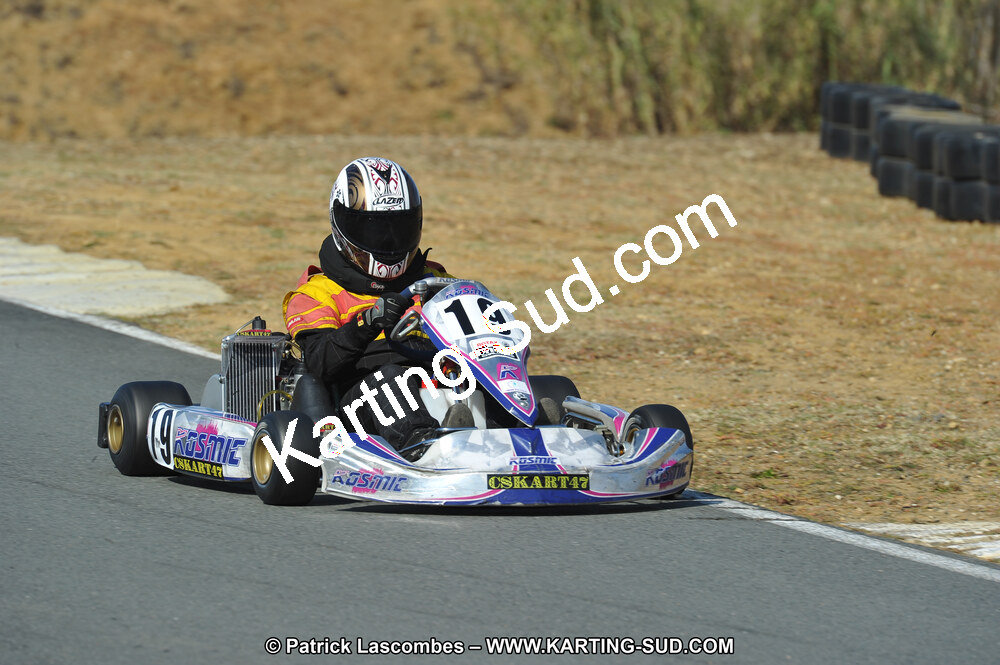 16/10/2011 : 8ème manche du Championnat Open Atlantique à Layrac (Photos Patrick Lascombes) 2011 — karting