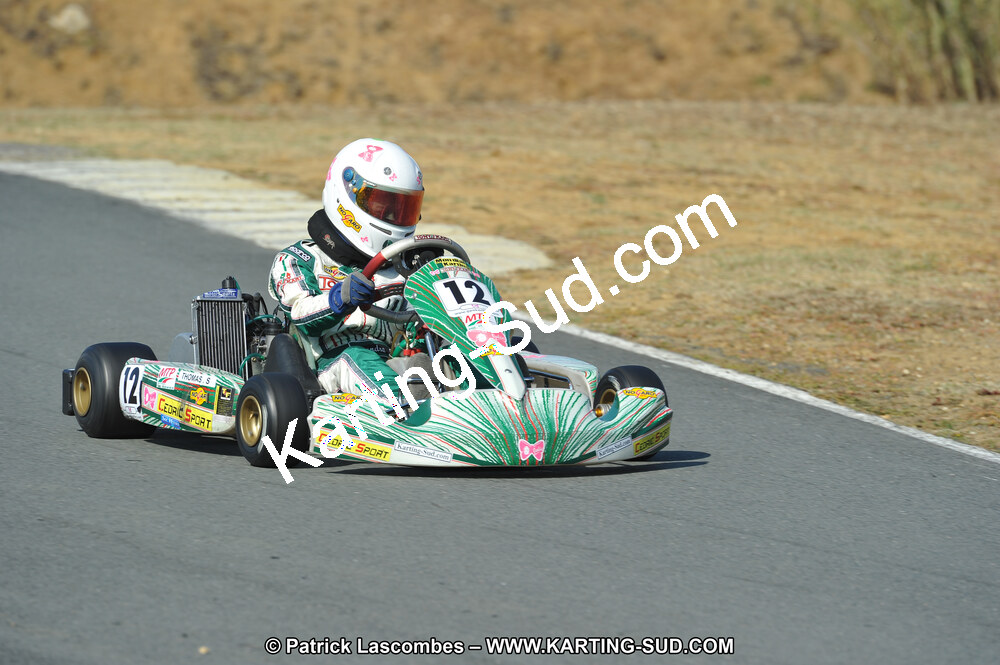 16/10/2011 : 8ème manche du Championnat Open Atlantique à Layrac (Photos Patrick Lascombes) 2011 — karting