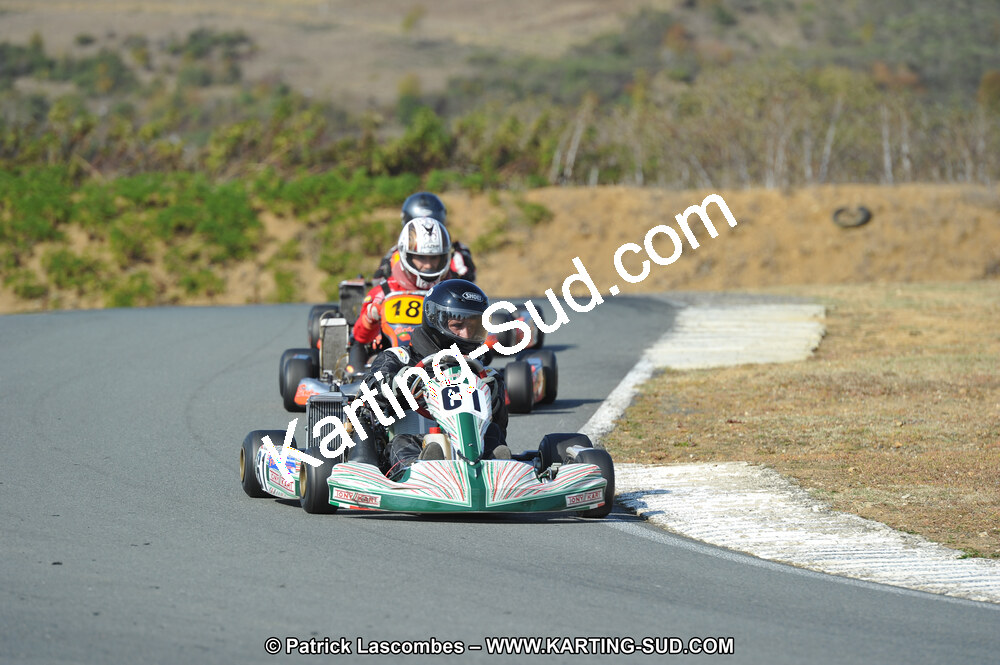 16/10/2011 : 8ème manche du Championnat Open Atlantique à Layrac (Photos Patrick Lascombes) 2011 — karting