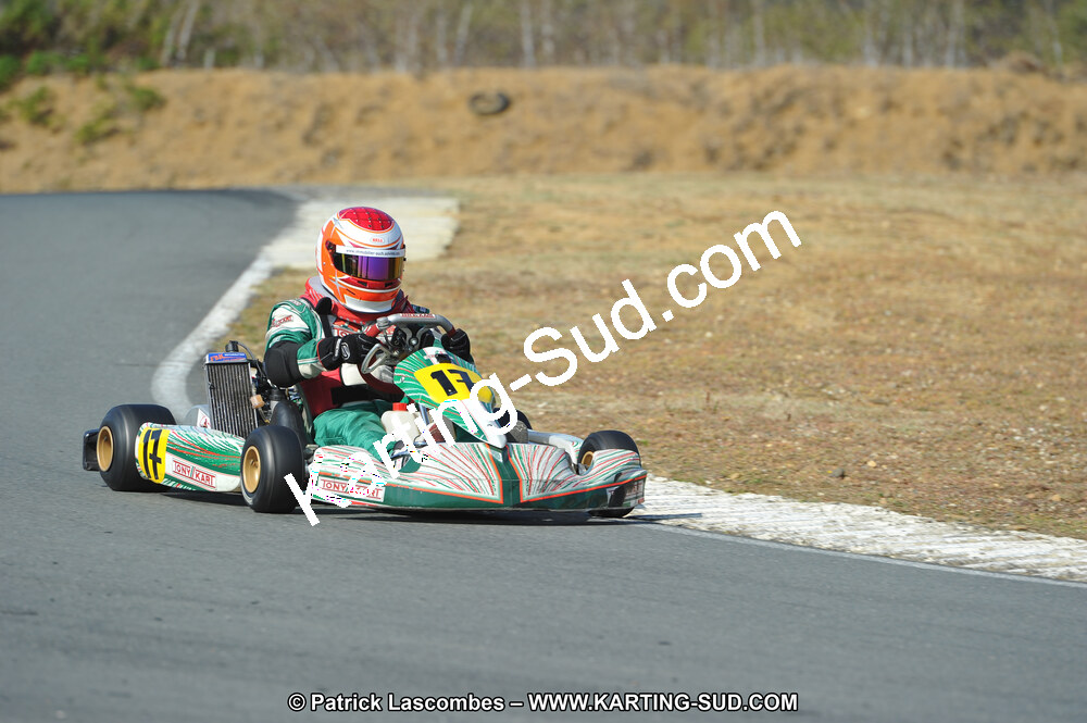 16/10/2011 : 8ème manche du Championnat Open Atlantique à Layrac (Photos Patrick Lascombes) 2011 — karting