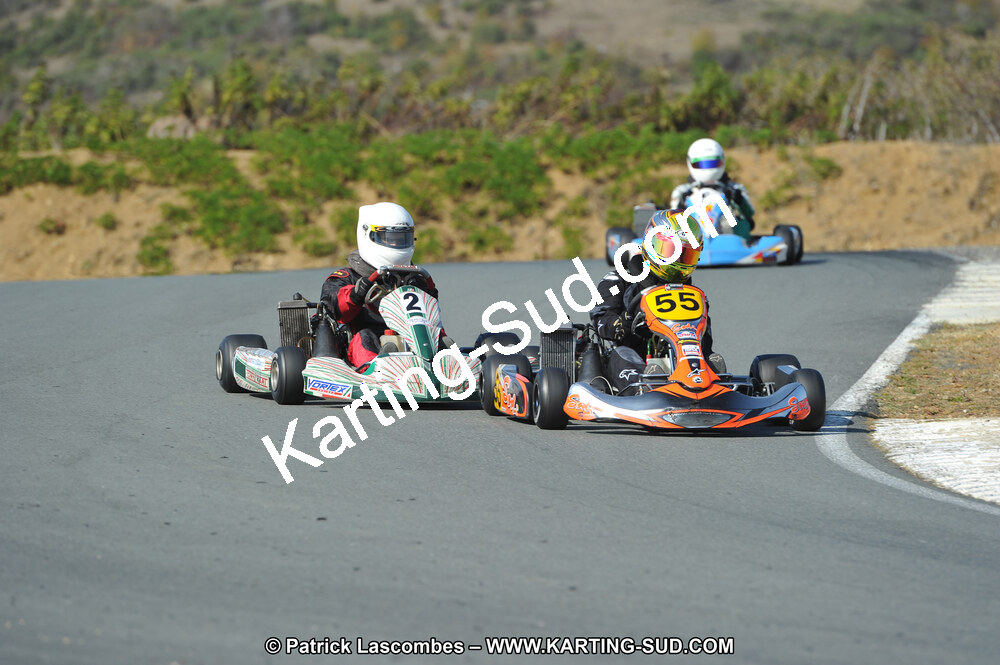 16/10/2011 : 8ème manche du Championnat Open Atlantique à Layrac (Photos Patrick Lascombes) 2011 — karting