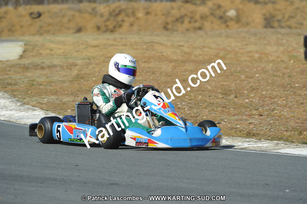 16/10/2011 : 8ème manche du Championnat Open Atlantique à Layrac (Photos Patrick Lascombes) 2011 — karting