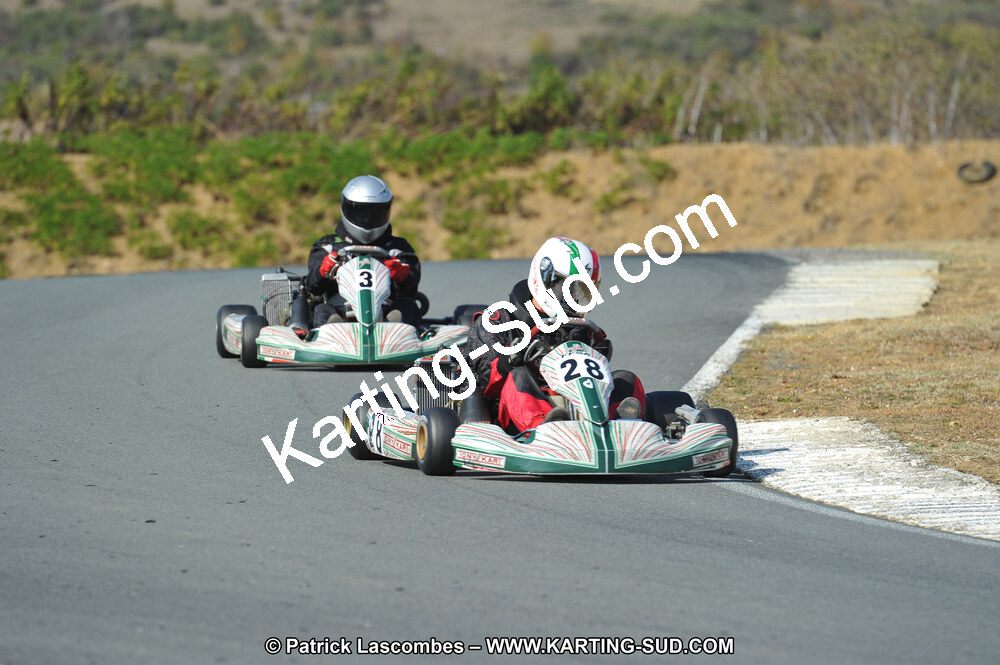 16/10/2011 : 8ème manche du Championnat Open Atlantique à Layrac (Photos Patrick Lascombes) 2011 — karting