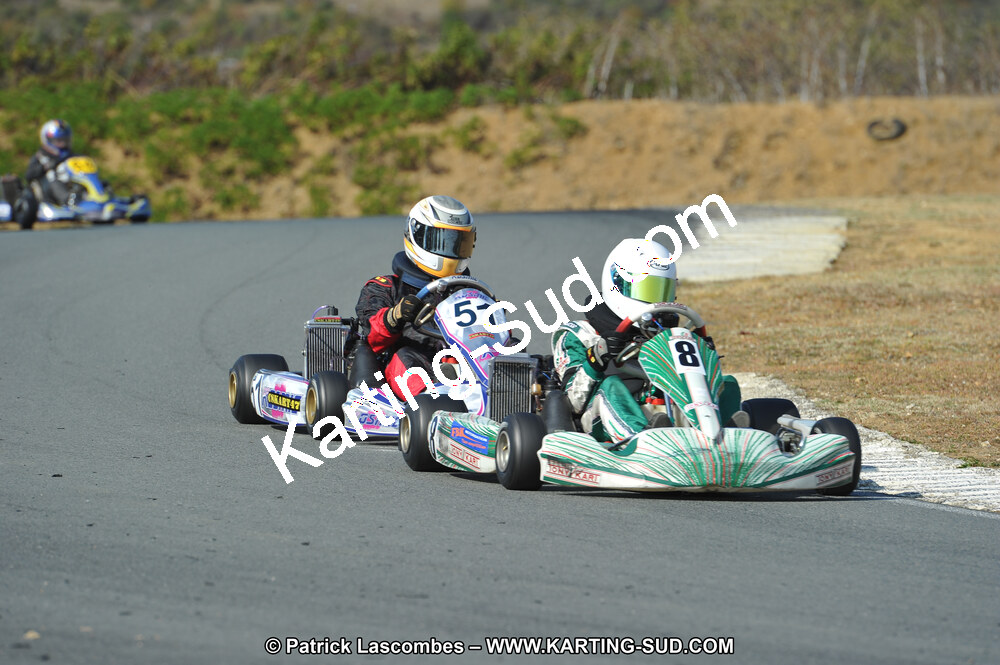 16/10/2011 : 8ème manche du Championnat Open Atlantique à Layrac (Photos Patrick Lascombes) 2011 — karting