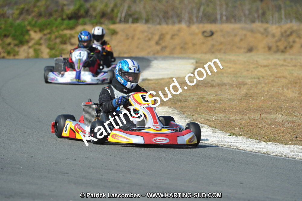 16/10/2011 : 8ème manche du Championnat Open Atlantique à Layrac (Photos Patrick Lascombes) 2011 — karting