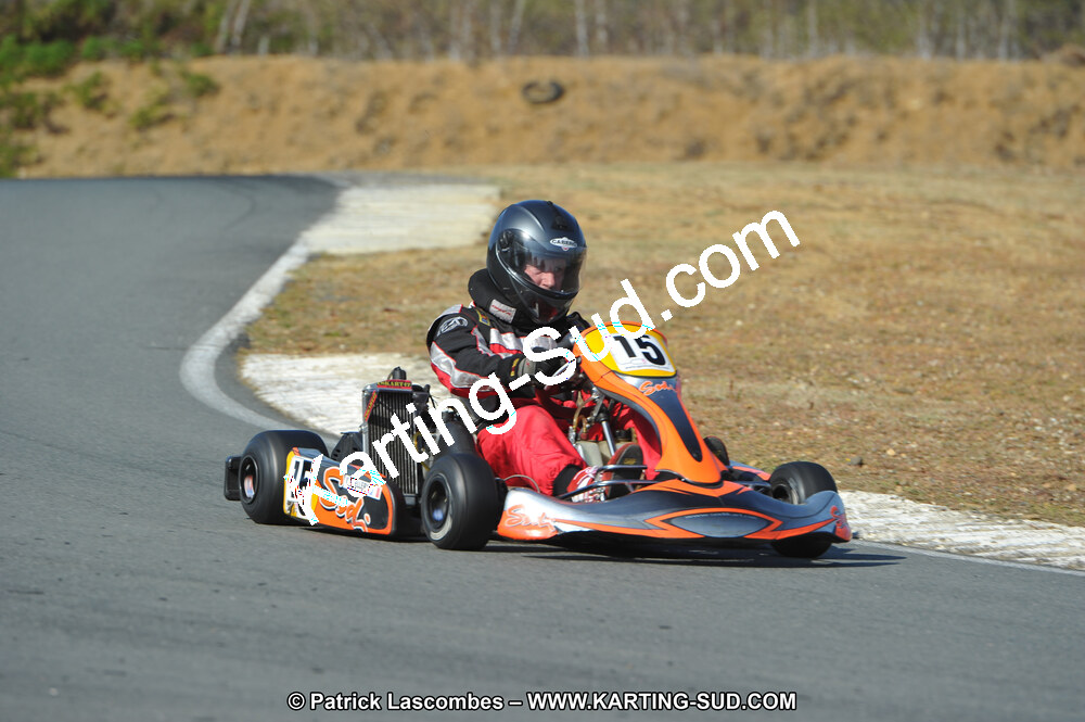 16/10/2011 : 8ème manche du Championnat Open Atlantique à Layrac (Photos Patrick Lascombes) 2011 — karting