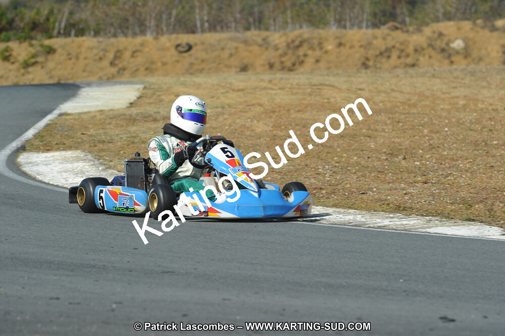 16/10/2011 : 8ème manche du Championnat Open Atlantique à Layrac (Photos Patrick Lascombes) 2011 — karting
