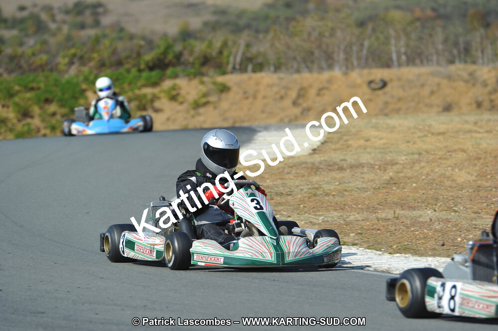 16/10/2011 : 8ème manche du Championnat Open Atlantique à Layrac (Photos Patrick Lascombes) 2011 — karting