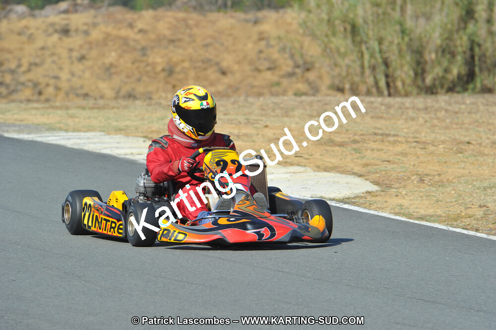 16/10/2011 : 8ème manche du Championnat Open Atlantique à Layrac (Photos Patrick Lascombes) 2011 — karting