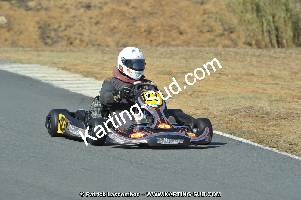 16/10/2011 : 8ème manche du Championnat Open Atlantique à Layrac (Photos Patrick Lascombes) 2011 — karting