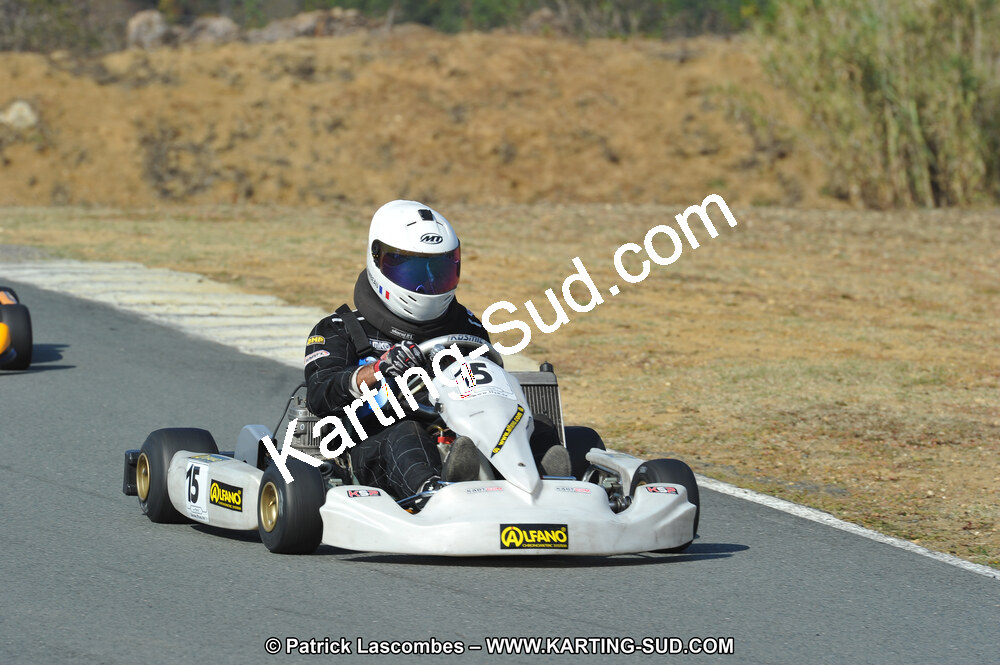 16/10/2011 : 8ème manche du Championnat Open Atlantique à Layrac (Photos Patrick Lascombes) 2011 — karting