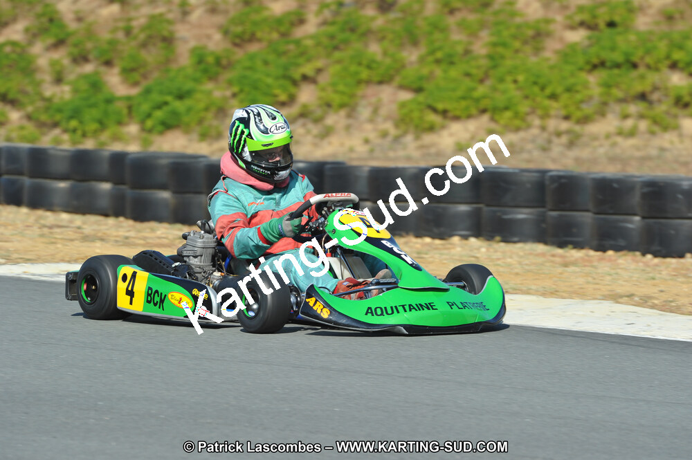 16/10/2011 : 8ème manche du Championnat Open Atlantique à Layrac (Photos Patrick Lascombes) 2011 — karting
