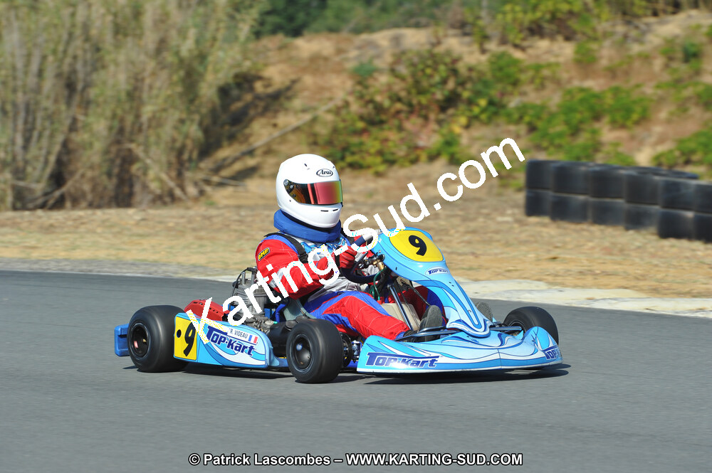 16/10/2011 : 8ème manche du Championnat Open Atlantique à Layrac (Photos Patrick Lascombes) 2011 — karting