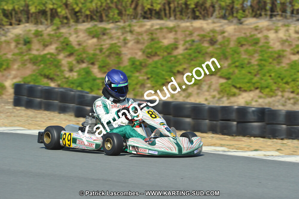 16/10/2011 : 8ème manche du Championnat Open Atlantique à Layrac (Photos Patrick Lascombes) 2011 — karting