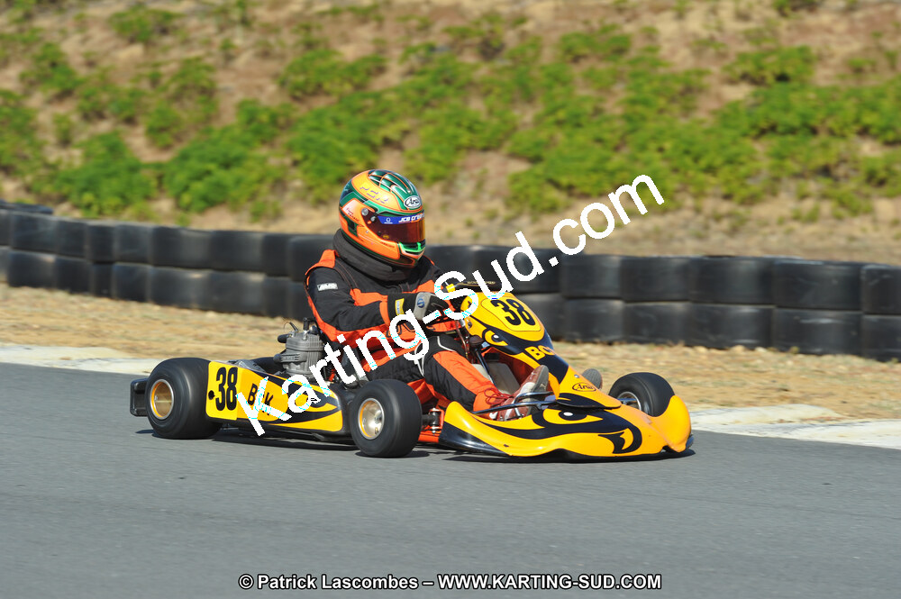 16/10/2011 : 8ème manche du Championnat Open Atlantique à Layrac (Photos Patrick Lascombes) 2011 — karting