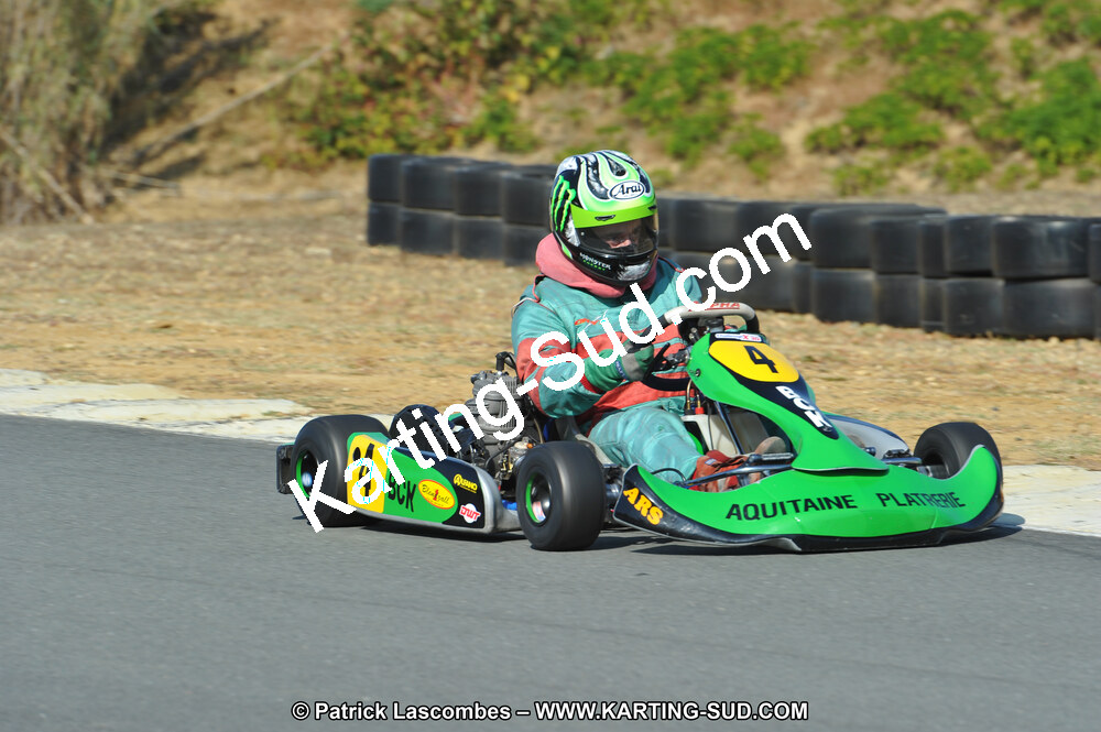 16/10/2011 : 8ème manche du Championnat Open Atlantique à Layrac (Photos Patrick Lascombes) 2011 — karting