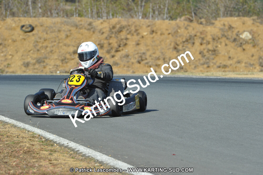 16/10/2011 : 8ème manche du Championnat Open Atlantique à Layrac (Photos Patrick Lascombes) 2011 — karting