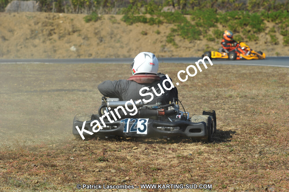 16/10/2011 : 8ème manche du Championnat Open Atlantique à Layrac (Photos Patrick Lascombes) 2011 — karting