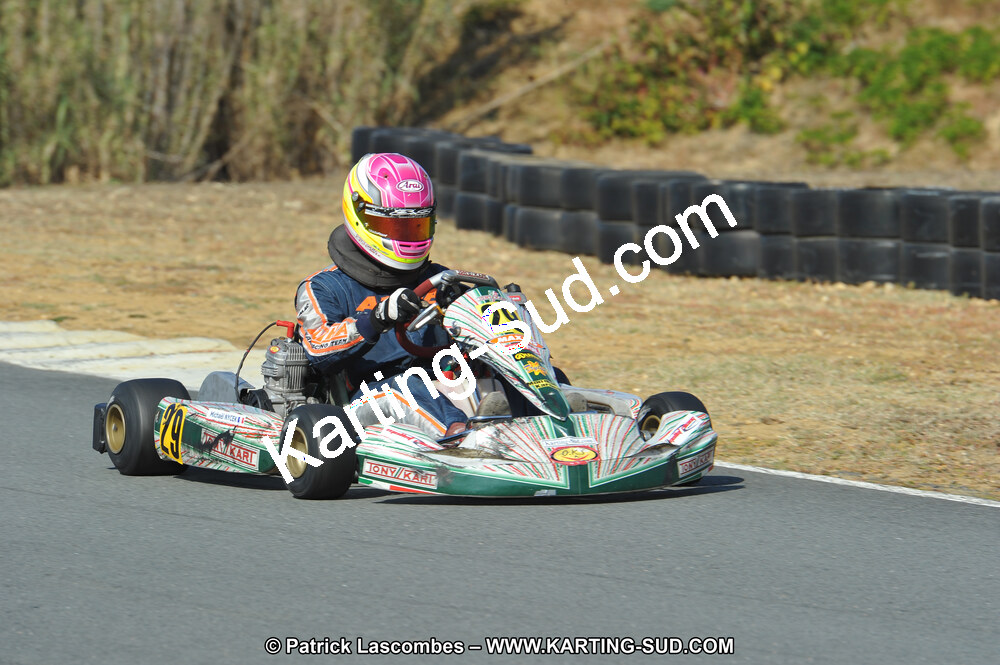 16/10/2011 : 8ème manche du Championnat Open Atlantique à Layrac (Photos Patrick Lascombes) 2011 — karting