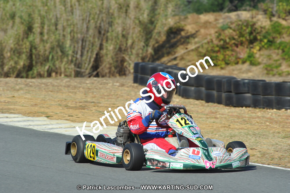 16/10/2011 : 8ème manche du Championnat Open Atlantique à Layrac (Photos Patrick Lascombes) 2011 — karting