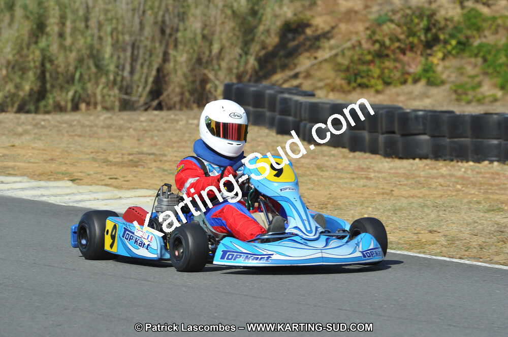 16/10/2011 : 8ème manche du Championnat Open Atlantique à Layrac (Photos Patrick Lascombes) 2011 — karting
